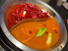 -山城棒棒军手作火锅·天花板手撕水牛鲜毛肚(北京店)