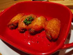 奥尔良鸡翅-夏日玛莉西餐厅(岳阳花板桥步步高店)