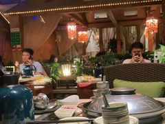 大堂-润泽园椰子鸡(汇一城店)