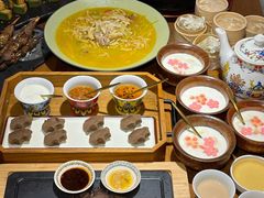 -敏珠拉姆藏餐·南京厨房(富春江东街店)