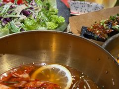 -姜胖胖首尔自助烤肉·蒸汽海鲜大排档(国瑞中心店)