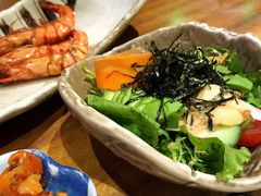 牛油果色拉-和彩放题餐厅(酒仙桥店)