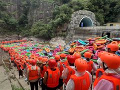 -雅鲁激流探险漂流