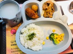 儿童套餐-吉野家(成都时代奥莱店)