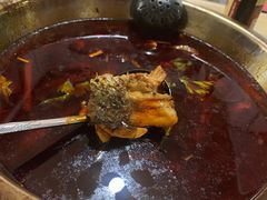 -重庆特色冷锅鱼(武大店)