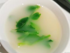 鸭架汤-四季民福烤鸭店(前门店)
