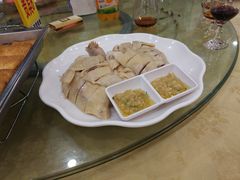 白切鸡-潮喜竹溪荔湖酒家(荔枝湾店)