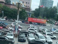 -东方红海鲜百汇(国际大厦店)