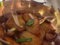 -绿茶餐厅(滨海万达广场店)