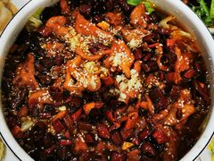 水煮牛肉-同发号饭庄(复兴路店)