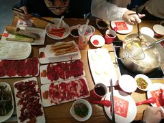 -牛很鲜潮汕牛肉火锅(乐清店)