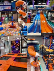 -龙小湖探索乐园 Little Hoo Galaxy(龙湖重庆金沙天街店)