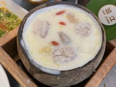 -沿江海南菜·文昌鸡祖师爷(大东海店)