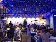 大堂-千岛蚝高压锅生蚝·人参火锅(白云万达店)