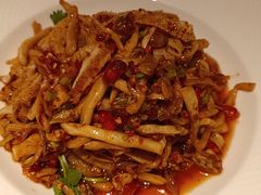 -炊烟小炒黄牛肉(浦东世纪汇店)