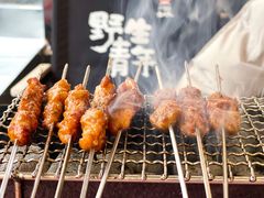 -生火火·小炉子炭烤(金楠天街总店)