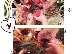 西瓜汁和红酒-肉串汪(月坛店)