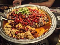 -烤匠麻辣烤鱼(双流明城购物中心店)