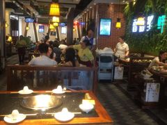 大堂-香佰里鲜货火锅(佳乐金街店)