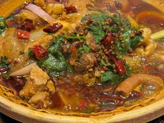 -沙胆彪炭炉牛杂煲(上海日月光广场店)