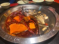 -大龙辣火锅·龙虾·烧烤(湖滨新天地店)