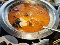 -大河宴·椒麻鱼火锅(北京路中和美食街店)