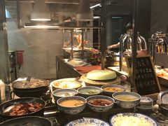 -万达文华酒店·48F云端窗景美食汇自助餐厅