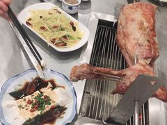 -鞑子烤羊腿(贝村总店)