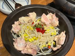 -云海肴·汽锅鸡·云南菜(天山百盛优客店)