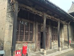 -山西王家大院