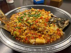 油浸鱼（三代）-堂瓦里·传统赣菜(八一广场店)