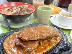 -胜利茶餐室