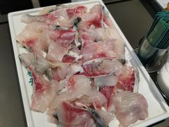 -淘米捞·米汤脆鲩鱼火锅(福田皇岗店)