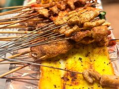 -云晓光头烧烤吧(德平路店)