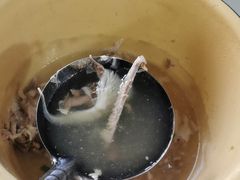 -界山丁老二丁记老鸭汤饭店