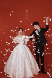 点击看大图 -梵初·STUDIO婚纱摄影(通州万达店)