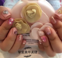 -挚爱美甲Bloved Nail