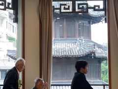 -怡园饭店-餐厅(四望亭店)