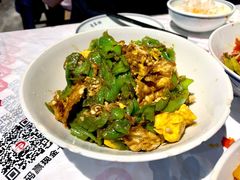 擂辣椒荷包蛋-壹盏灯(惠农店)