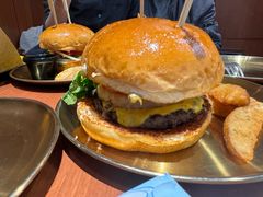 -魏斯理汉堡(西安沣东吾悦店)