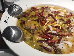 -太二酸菜鱼(正大广场店)