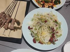 -李赵合鲜肉烧烤(西荷店)