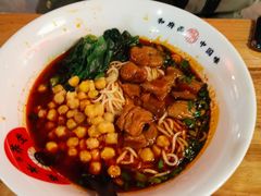 -和府捞面(领展购物广场京通店)
