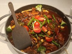 -虎丫炒鸡(正弘城店)