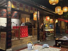 -南京大牌档(崇文门国瑞店)