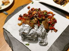 -花溪雨·森林餐厅(石基店)