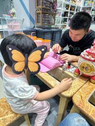 -MINI MARS KIDS CLUB亲子家庭中心(长宁天山店)