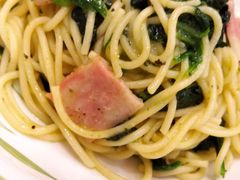 菠菜意面-萨莉亚意式餐厅(特力时尚汇店)