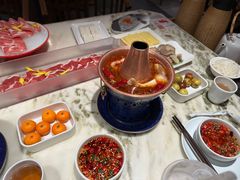 -涮福記·现切牛羊肉火锅(世纪汇店)