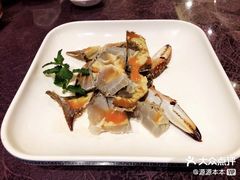 宁波咸蟹-宁波状元楼酒店(和义路店)